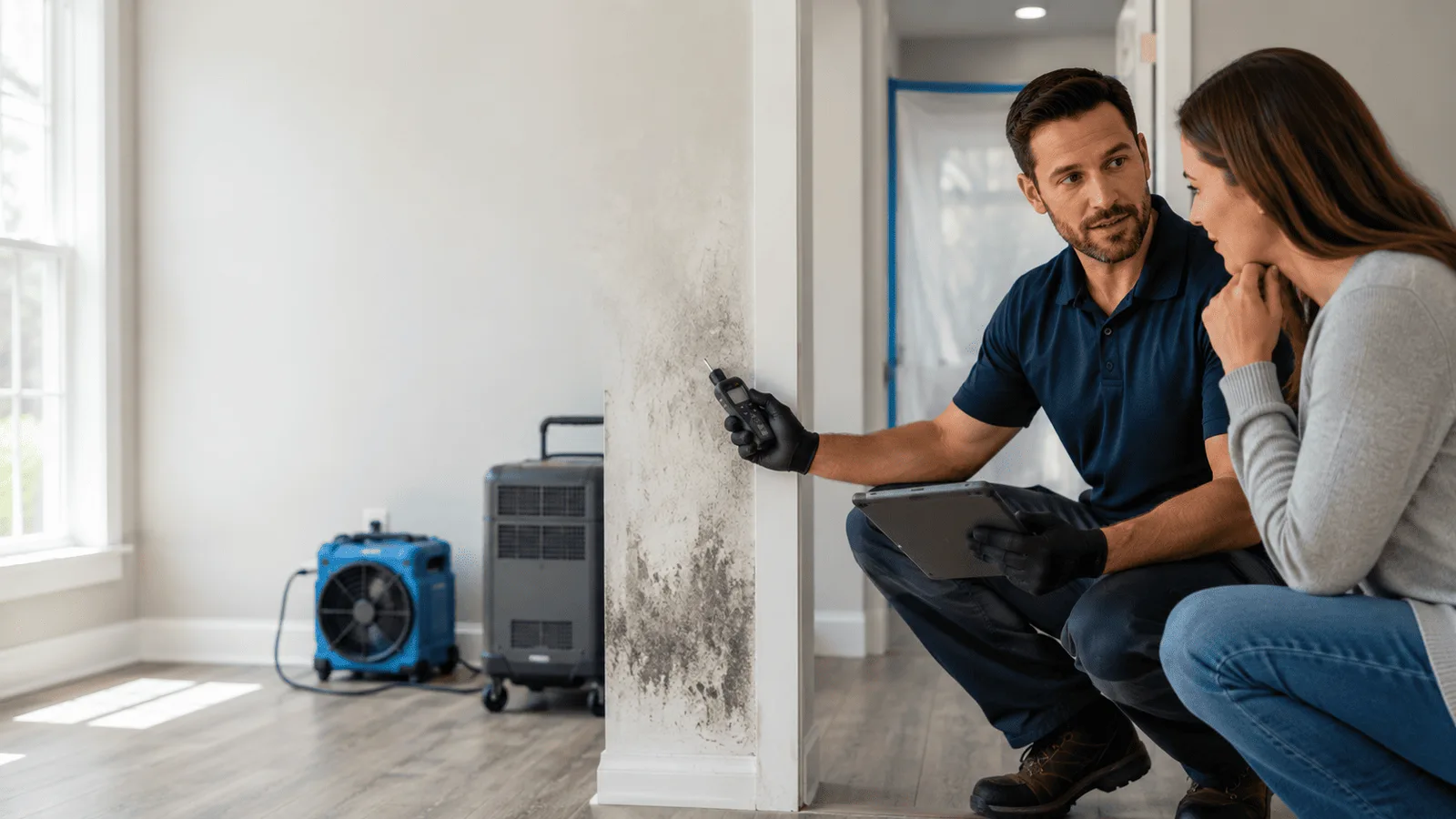 Mold Inspection Collinston, LA FAQs