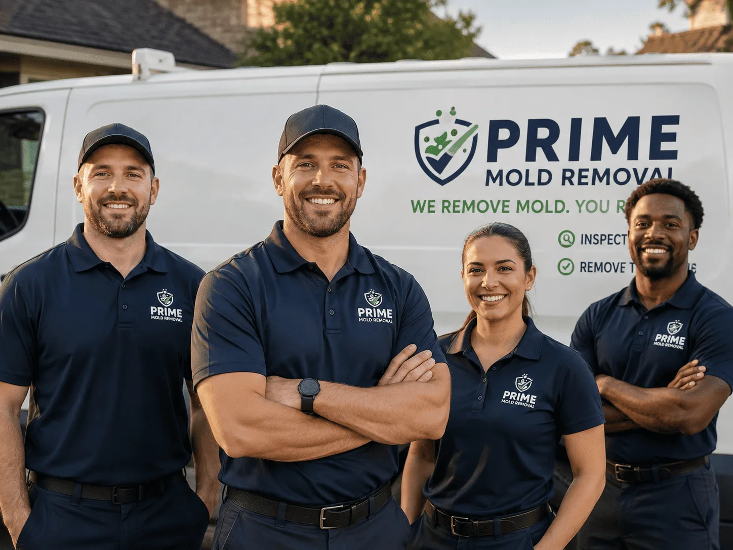 Mold Inspection in Collinston, LA near me